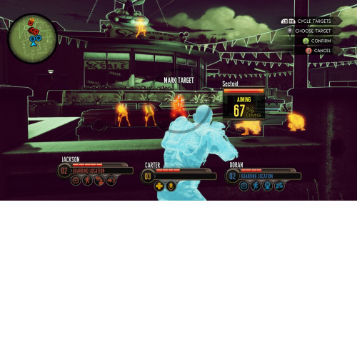 The Bureau: XCOM Declassified [Xbox 360]